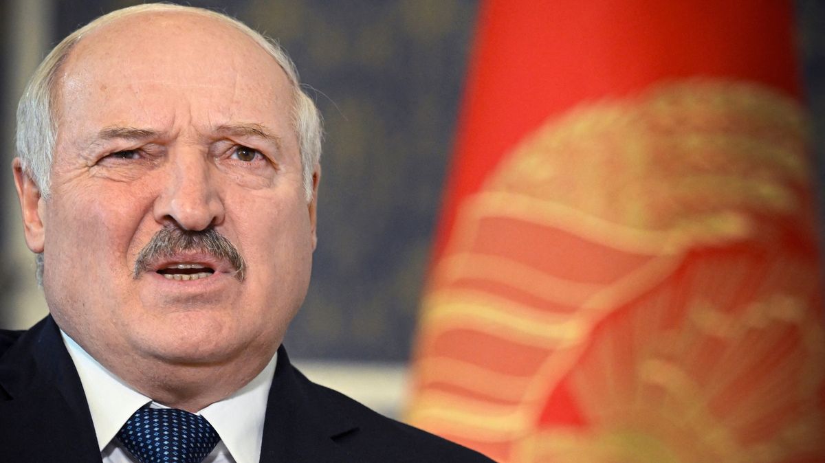 Lukašenko varoval před jadernou válkou. A sám navrhl další eskalaci